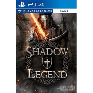 Shadow Legend [VR] PS4